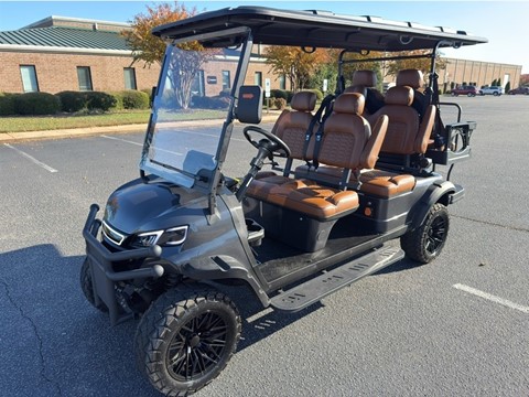 2025 Edge-EV CT Vortex6 LSV