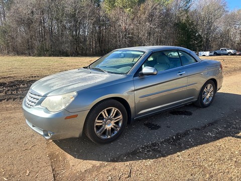 2008 Chrysler Sebring