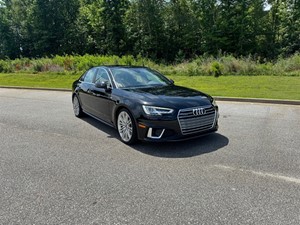 2019 Audi A4 2.0 TFSI Premium Plus quattro 7A