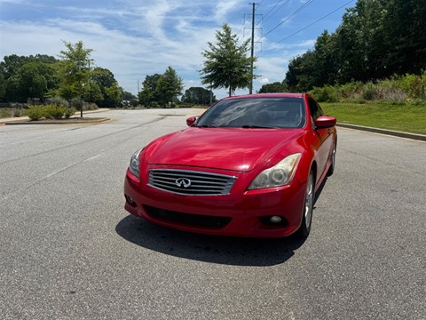 2013 Infiniti G37 Journey