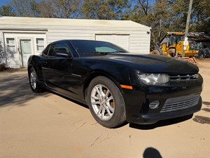 2014 Chevrolet Camaro 1LS Coupe