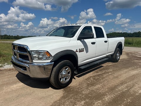 2015 RAM 2500