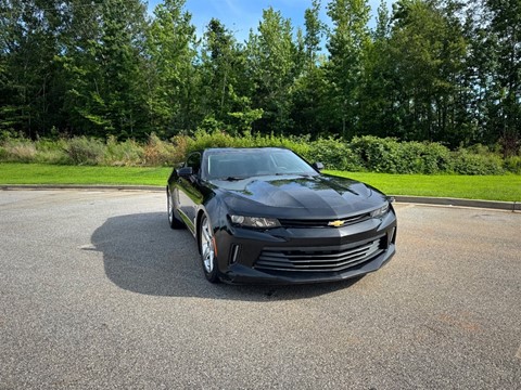 2016 Chevrolet Camaro 1LT Coupe