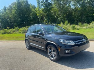 2017 Volkswagen Tiguan