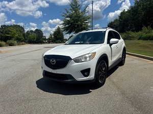 2014 Mazda CX-5 Touring AWD