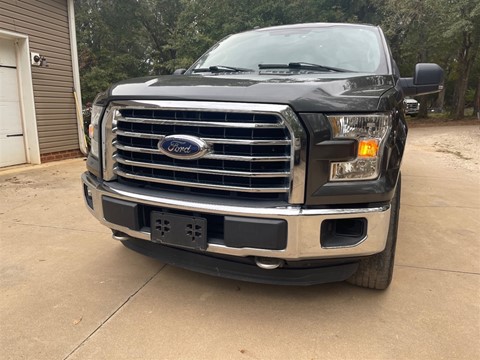 2016 Ford F-150 XLT SuperCrew 5.5-ft. Bed 4WD