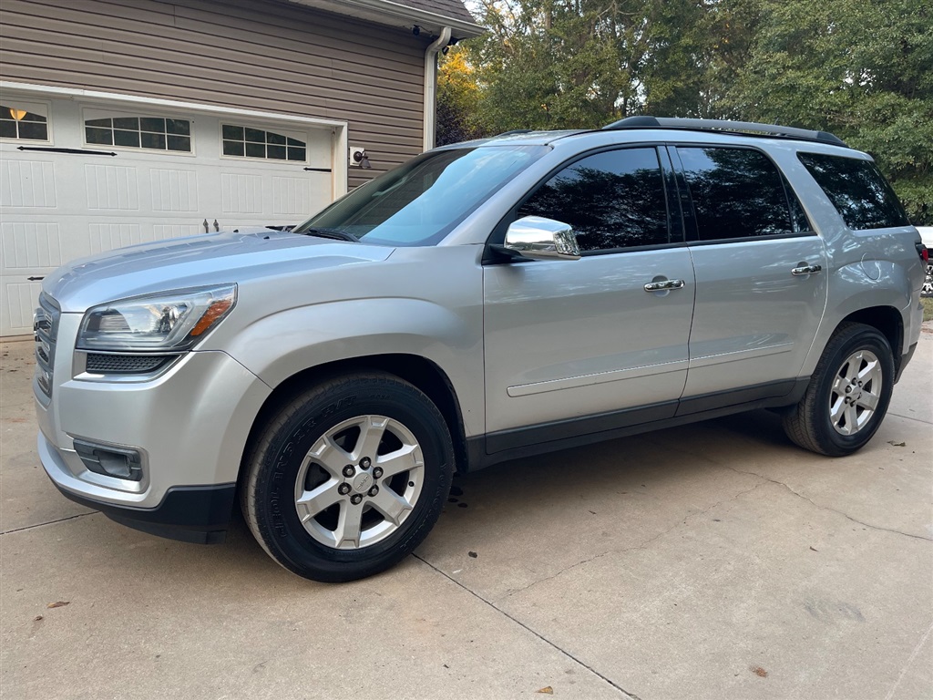 2013 GMC Acadia
