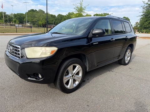 2008 Toyota Highlander