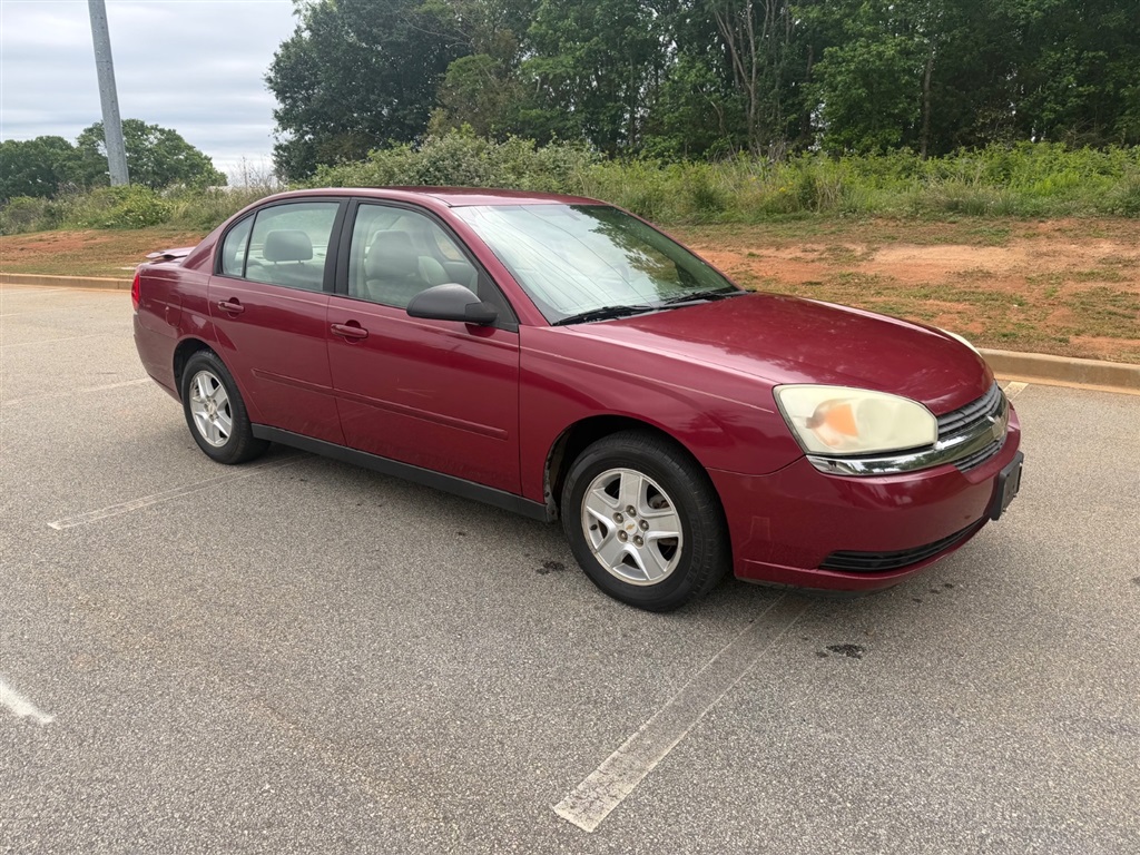 2005 Chevrolet Malibu LS's photo