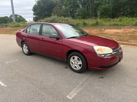 2005 Chevrolet Malibu
