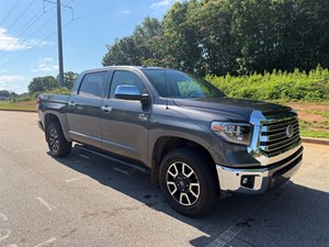 2018 Toyota Tundra
