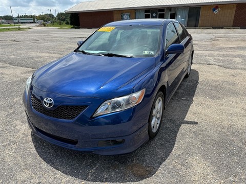 2008 Toyota Camry CE 5-Spd MT