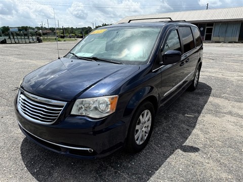 2014 Chrysler Town & Country Touring
