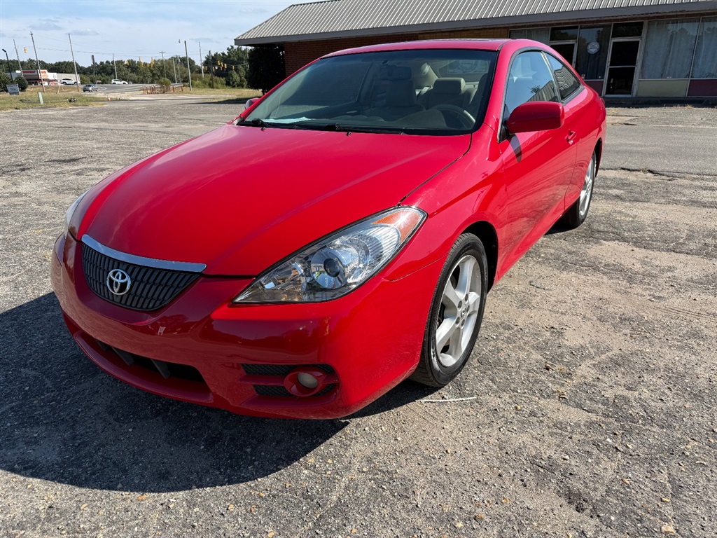 2008 Toyota Camry Solara SE
