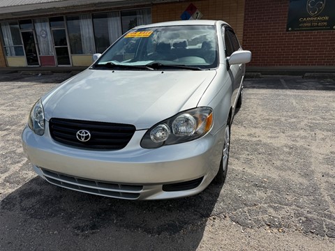 2003 Toyota Corolla CE