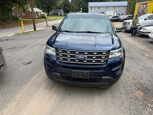 2017 Ford Explorer Base 4WD