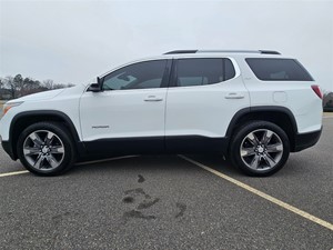 2018 GMC Acadia