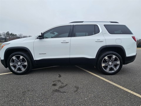 2018 GMC Acadia SLT-2 FWD