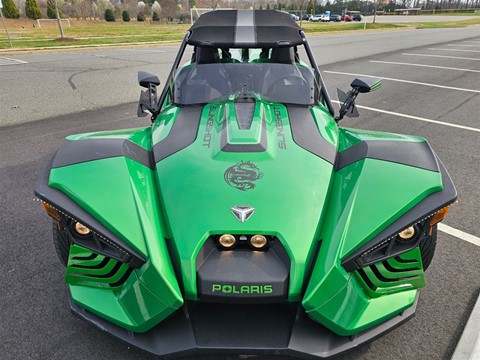 2018 Polaris Slingshot SL