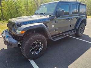 2021 Jeep Wrangler 4xe