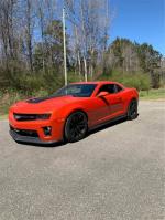 2013 Chevrolet Camaro Pic 2898_V20250917094821