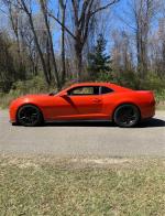 2013 Chevrolet Camaro Pic 2898_V202509170948212