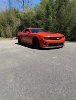 2013 Chevrolet Camaro Pic 2898_V202509170948217