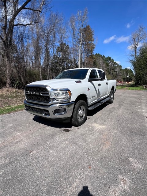 2019 RAM 2500 Tradesman Crew Cab SWB 4WD