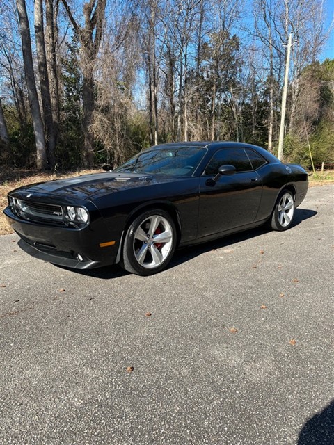 2010 Dodge Challenger SRT8