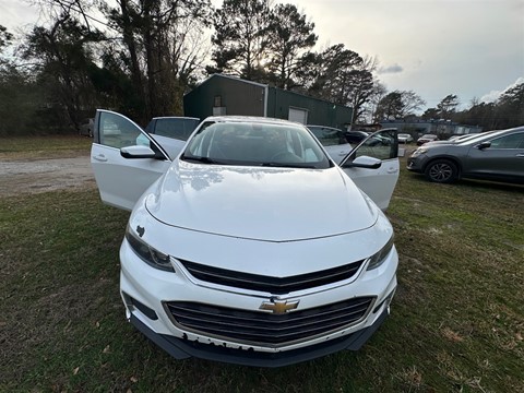 2017 Chevrolet Malibu 1LT