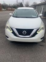 2016 Nissan Murano thumbnail 1