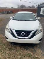 2016 Nissan Murano thumbnail 3