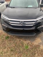 2017 Honda Pilot thumbnail 10