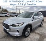 2021 Infiniti Qx50 thumbnail 1