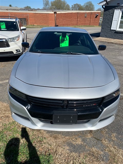 2019 Dodge Charger Police