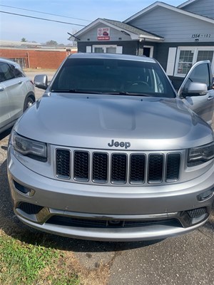 2015 Jeep Grand Cherokee