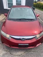 2010 Honda Civic thumbnail 1