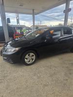 2014 Honda Civic thumbnail 2