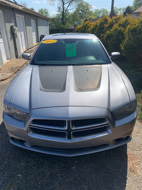 2014 Dodge Charger SXT