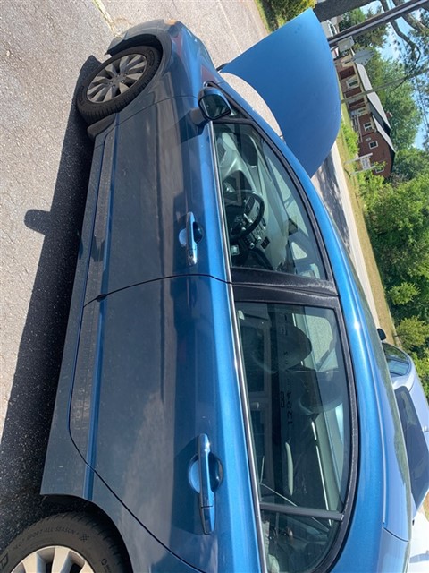 2011 Honda Civic EX-L Sedan 5-Speed AT