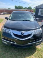 2011 Acura Mdx thumbnail 1