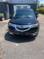 2011 Acura Mdx thumbnail 4