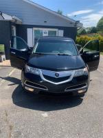 2011 Acura Mdx thumbnail 6