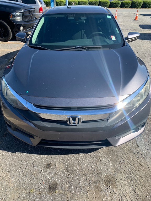 2016 Honda Civic EX-T CVT's photo