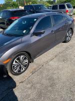 2016 Honda Civic thumbnail 2