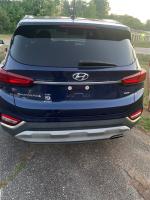 2019 Hyundai Santa Fe thumbnail 4