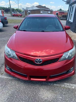 2013 Toyota Camry SE