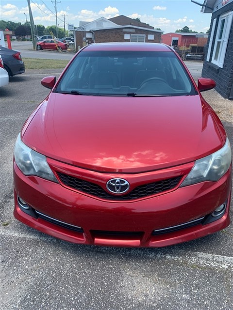 2013 Toyota Camry SE