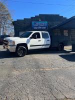 2012 Chevrolet Silverado 3500Hd thumbnail 1