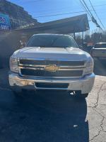 2012 Chevrolet Silverado 3500Hd thumbnail 2